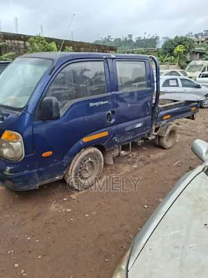 Kia Bongo 2005 Blue