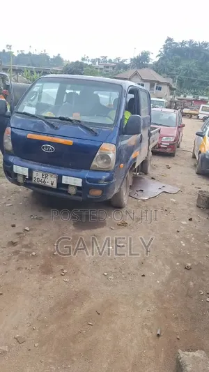 Kia Bongo 2005 Blue