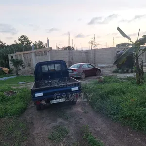 Kia Bongo 2005 Blue