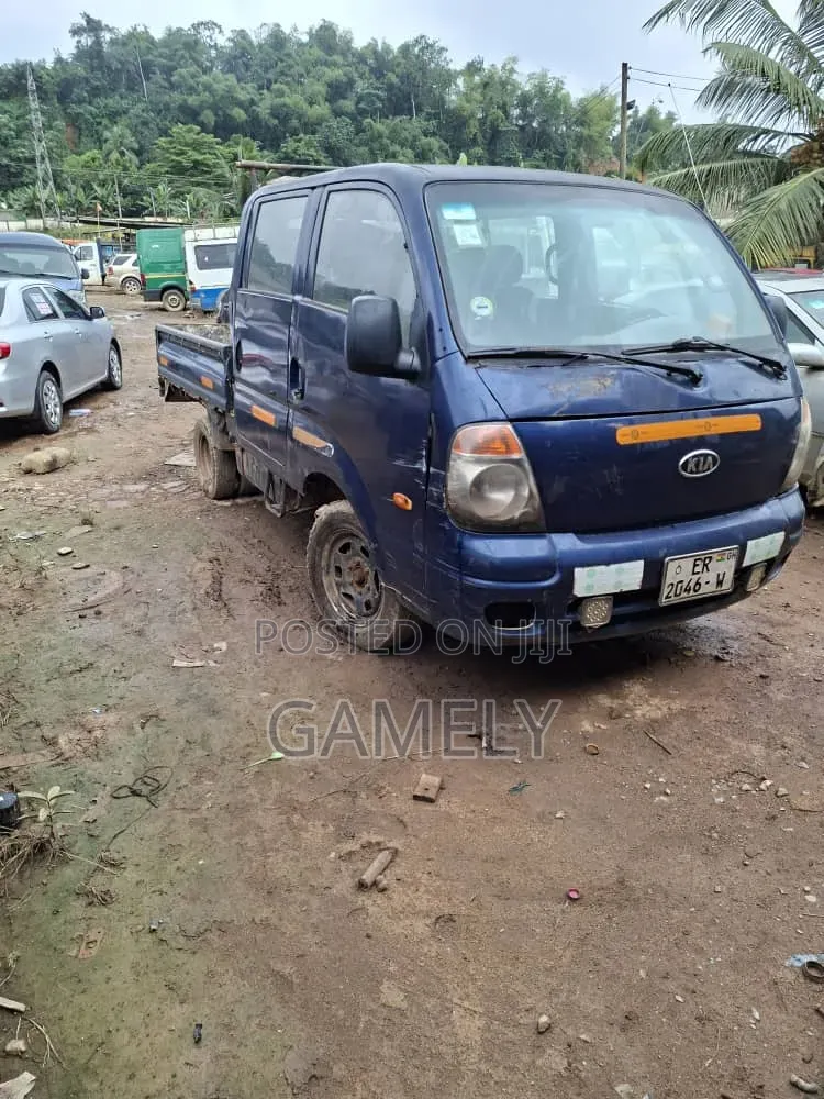 Kia Bongo 2005 Blue
