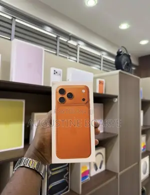Apple iPhone 17 Pro Max 256 GB Orange