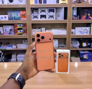 Apple iPhone 17 Pro Max 1 TB Orange