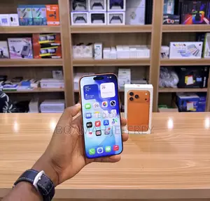 Apple iPhone 17 Pro Max 1 TB Orange