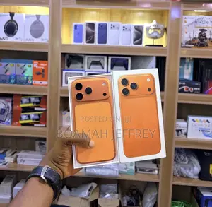 Apple iPhone 17 Pro Max 1 TB Orange