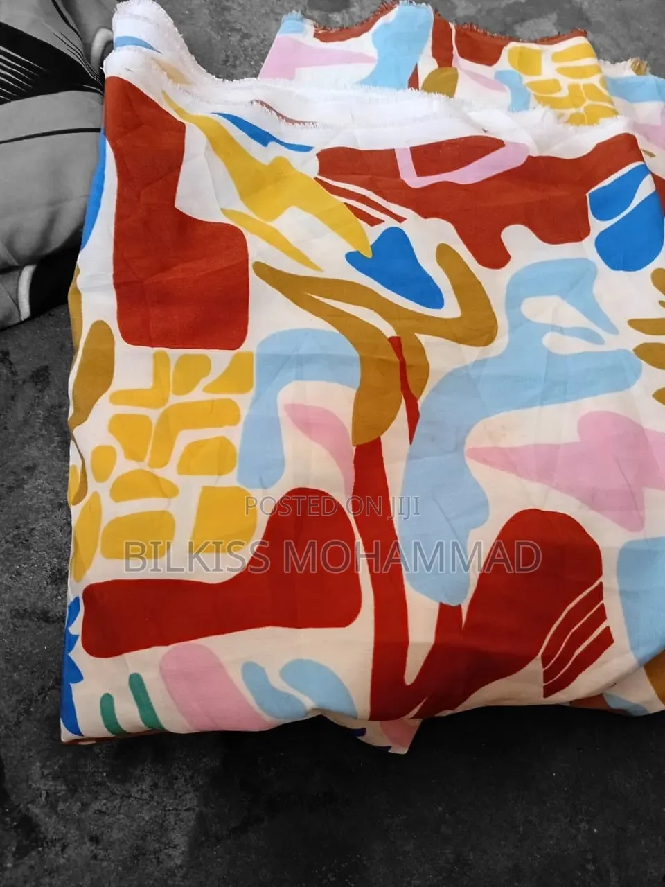 Material Fabrics