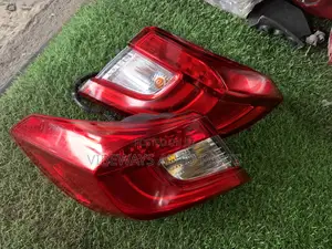 Honda Accord 2018-2022 Taillight Original Pair