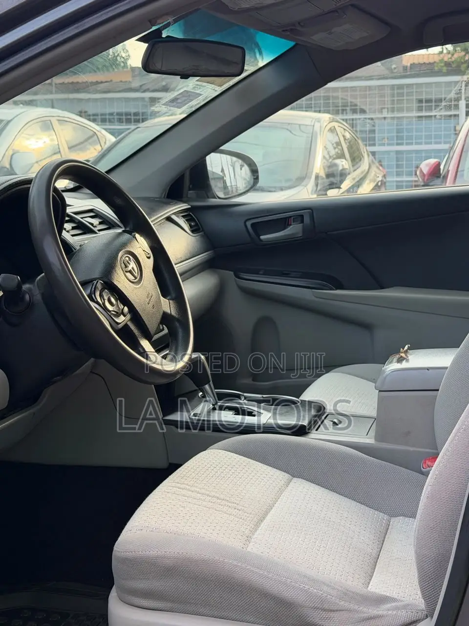 Toyota Camry 2014 Gray