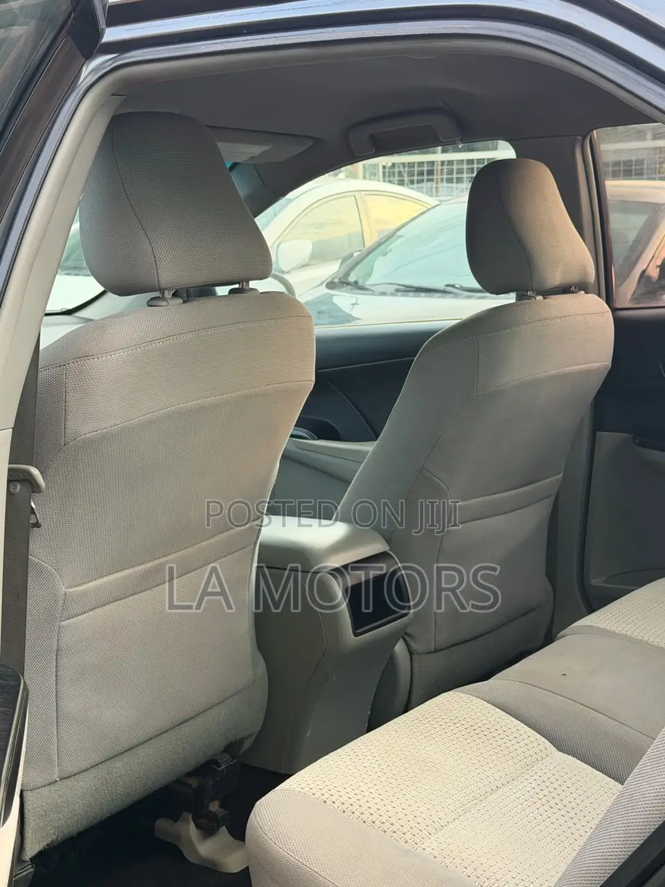 Toyota Camry 2014 Gray