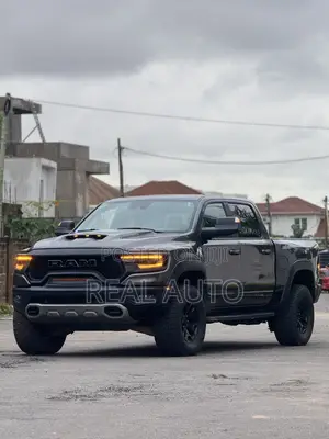 Dodge RAM 1500 6.2 Petrol AWD 2022 Black