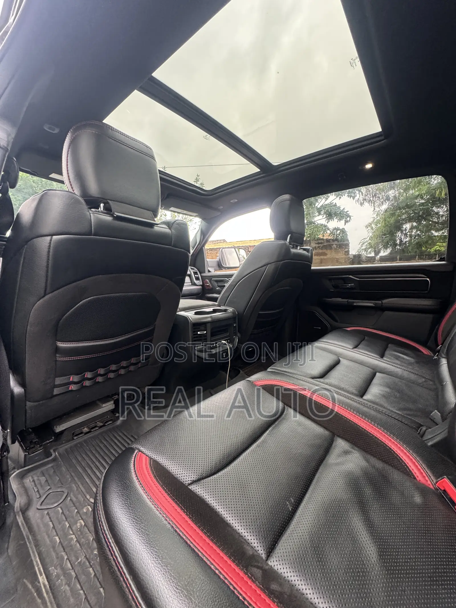 Dodge RAM 1500 6.2 Petrol AWD 2022 Black