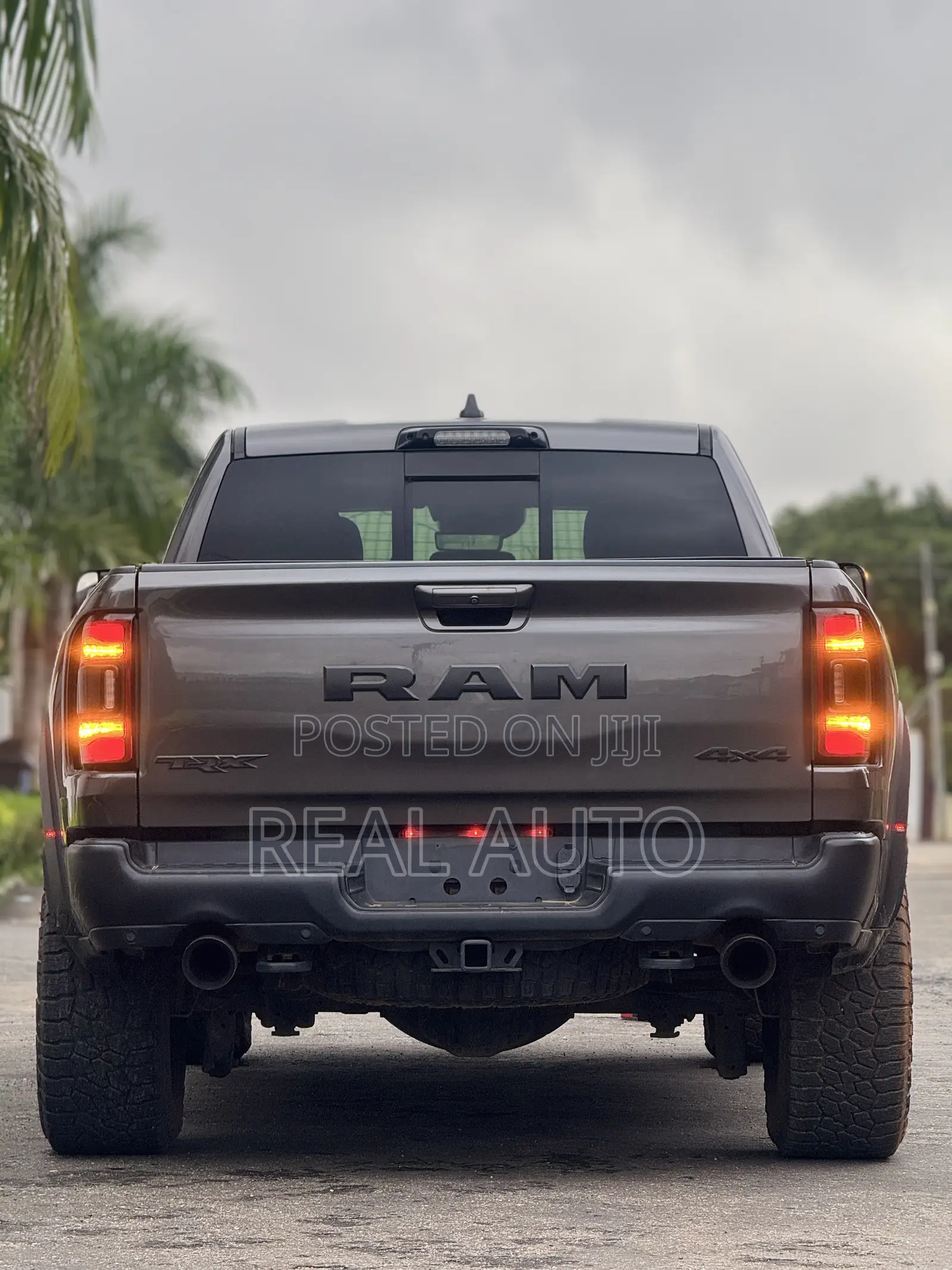 Dodge RAM 1500 6.2 Petrol AWD 2022 Black