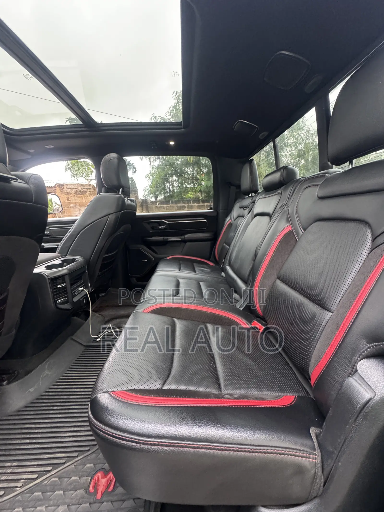 Dodge RAM 1500 6.2 Petrol AWD 2022 Black