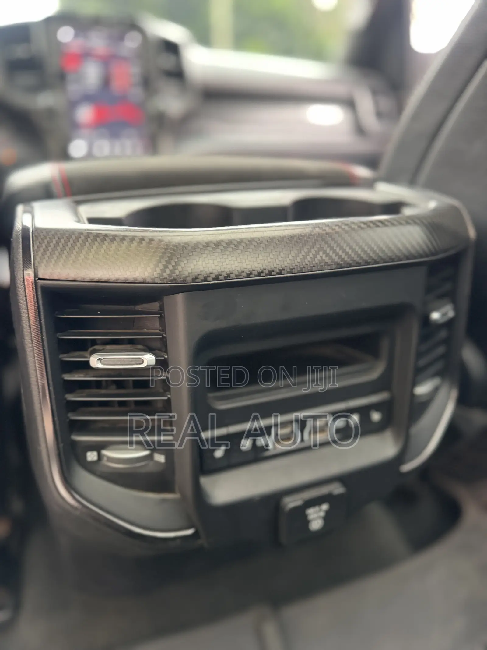 Dodge RAM 1500 6.2 Petrol AWD 2022 Black