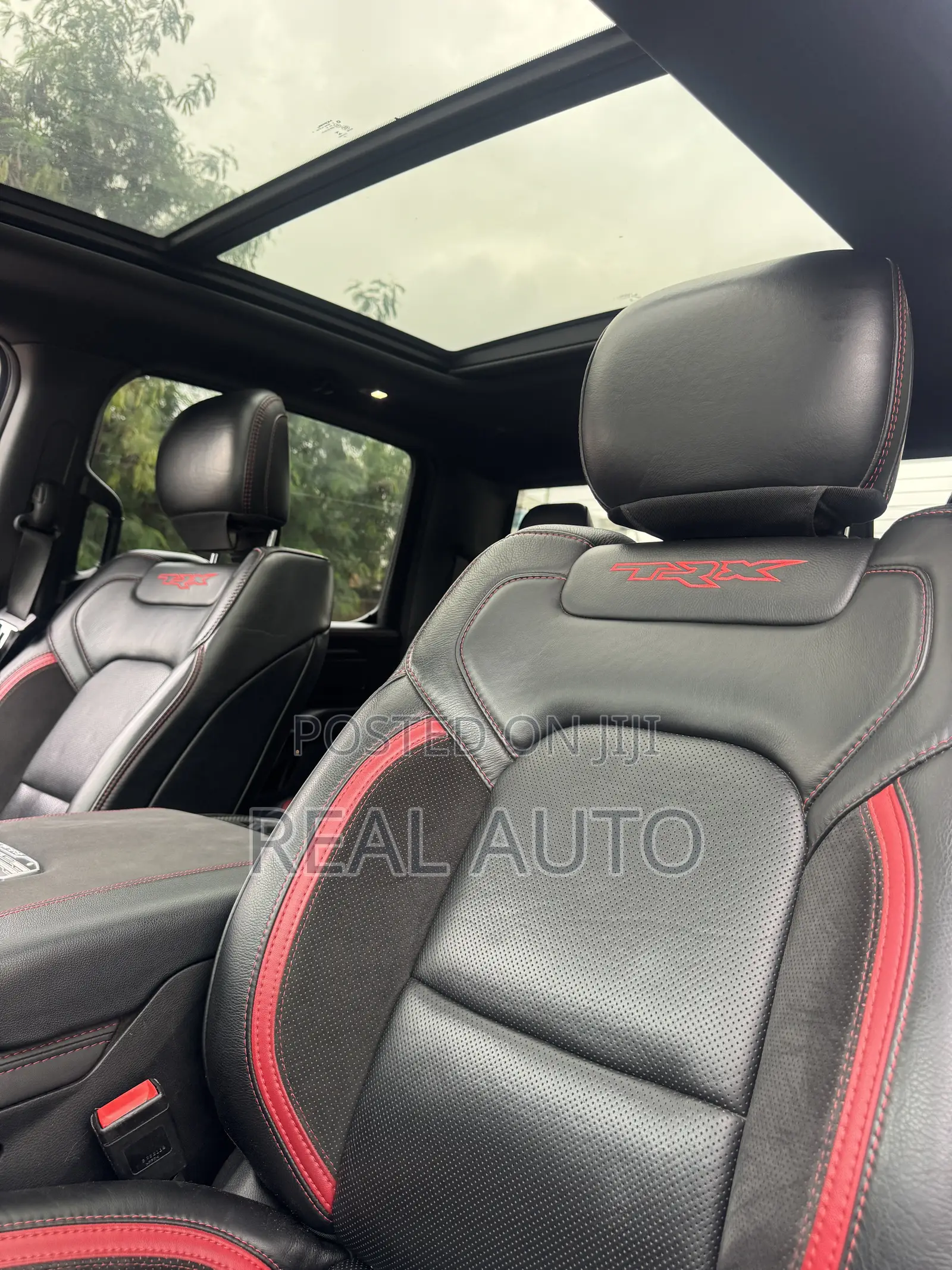 Dodge RAM 1500 6.2 Petrol AWD 2022 Black