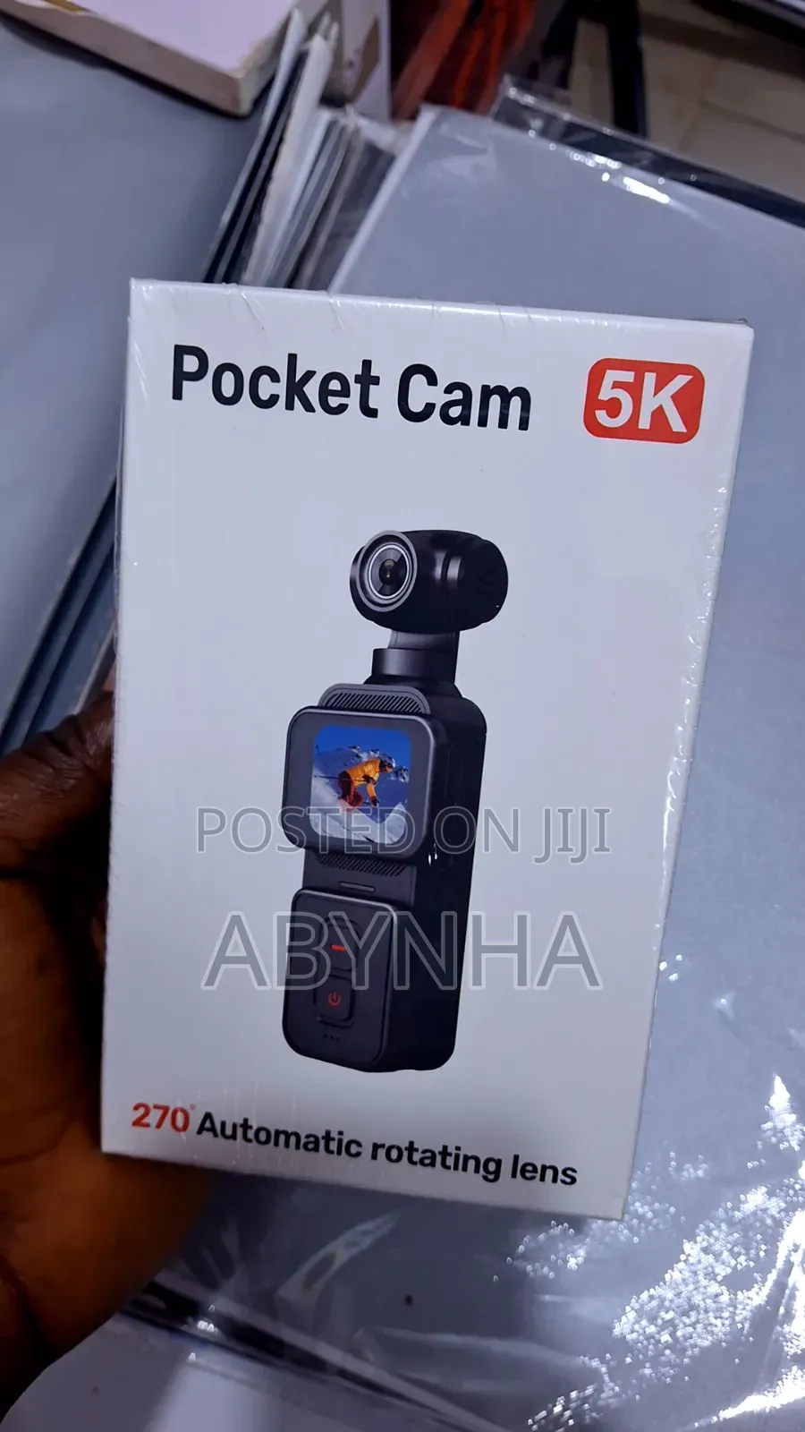 Pocket Camera