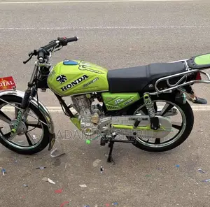 Royal RY125 2025 Green
