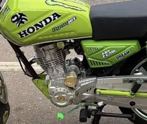 Royal RY125 2025 Green