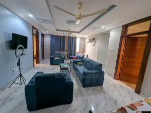 Furnished 3bdrm Apartment in Tantra, Unity Closed for rent