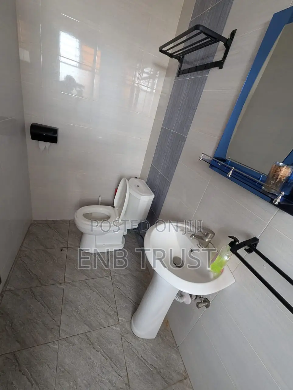 Furnished 3bdrm Apartment in Tantra, Unity Closed for rent