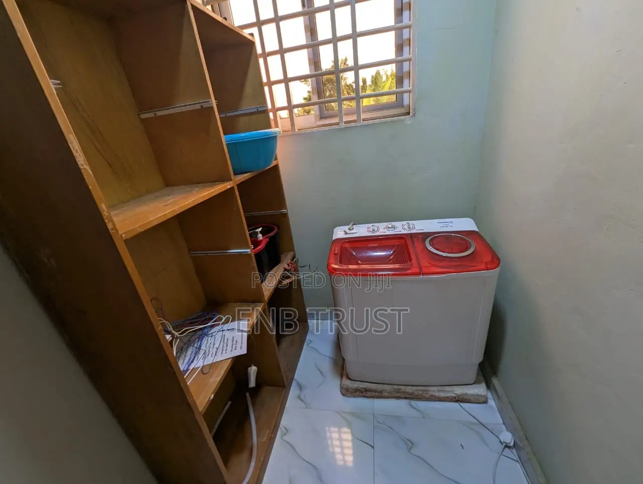 Furnished 3bdrm Apartment in Tantra, Unity Closed for rent
