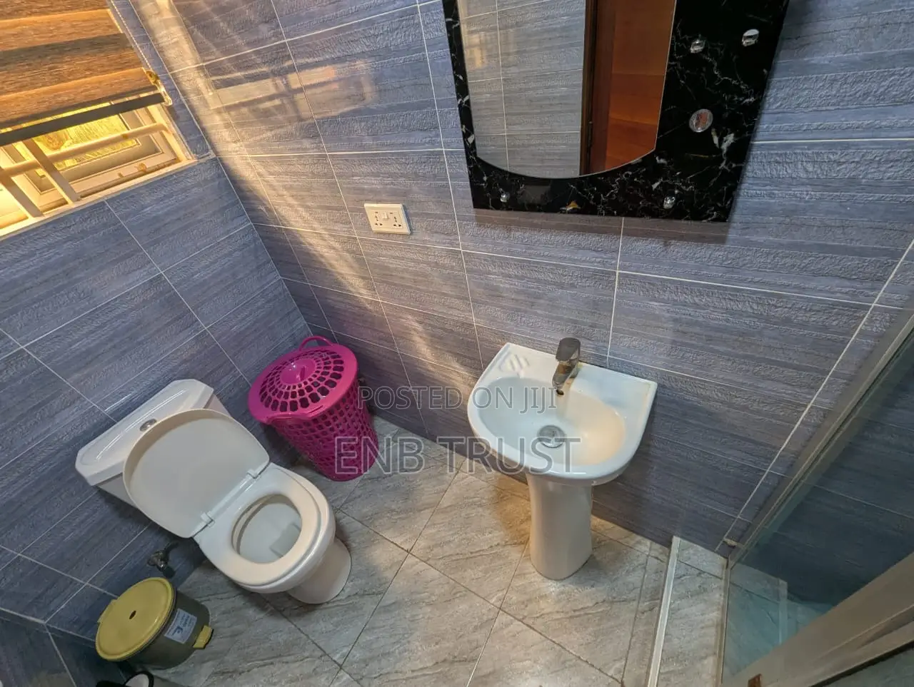 Furnished 3bdrm Apartment in Tantra, Unity Closed for rent