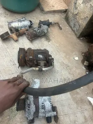 Honda CRV and Accord 2013-2016 Starter ,Ac Motor and More