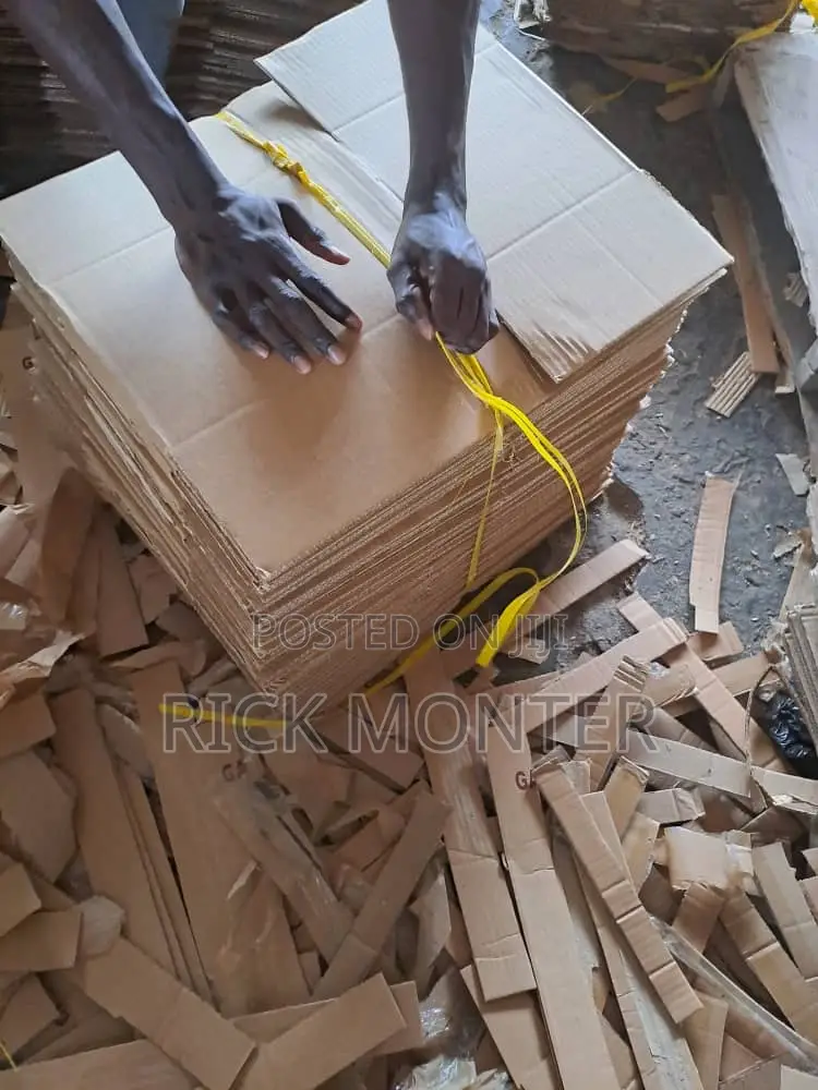 Big Moving /Cargo Boxes