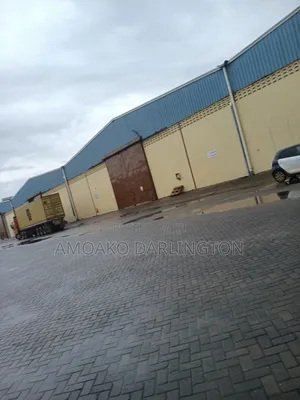 Wwarehouse for Rent Tema Free Zone