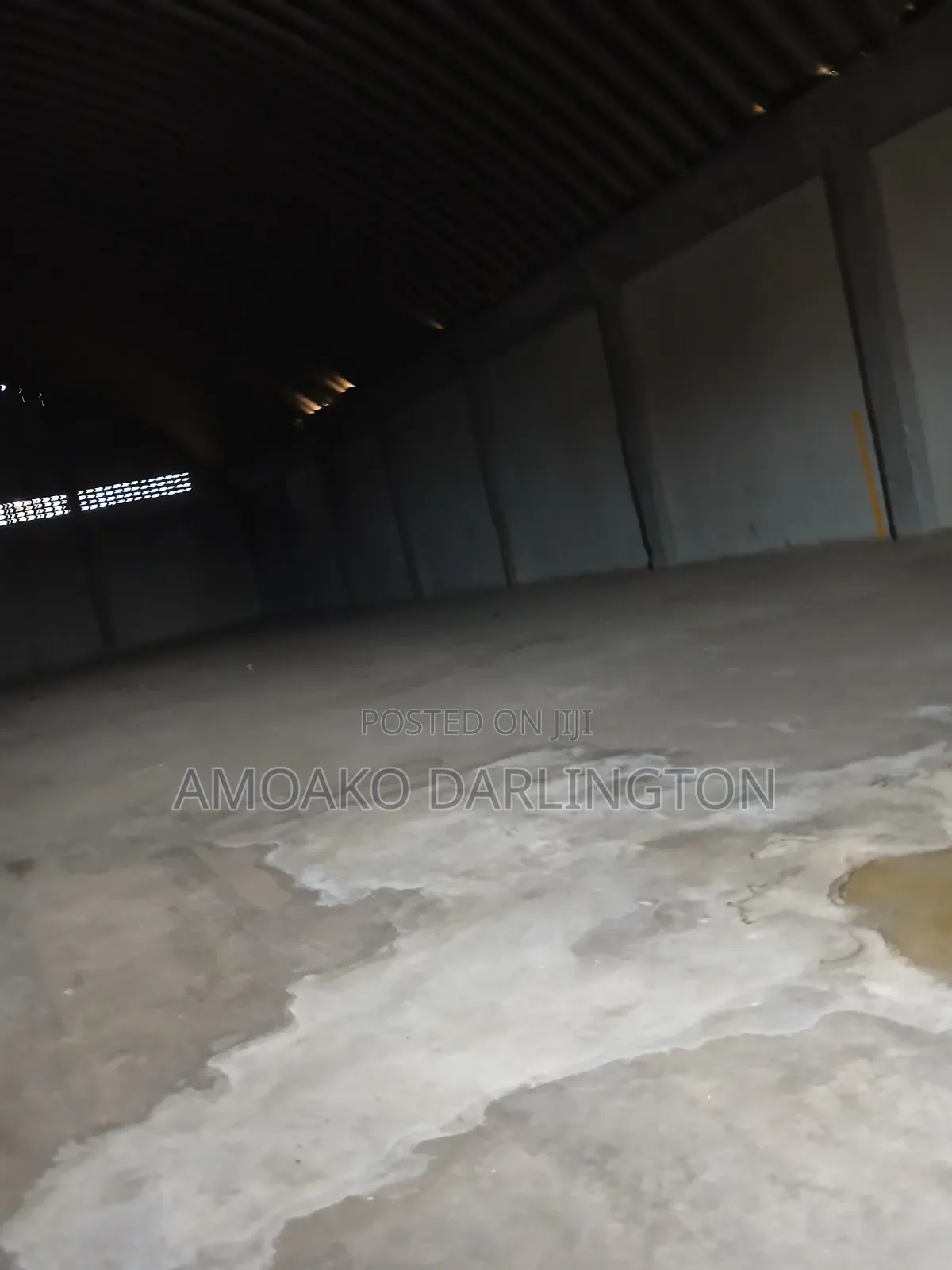 Wwarehouse for Rent Tema Free Zone