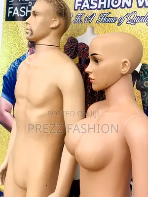 Mannequin for Unisex