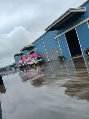 Warehouse for Rent Tema Free Zone
