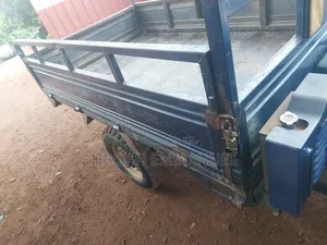 Luojia Clean Tricycle 2020 Blue