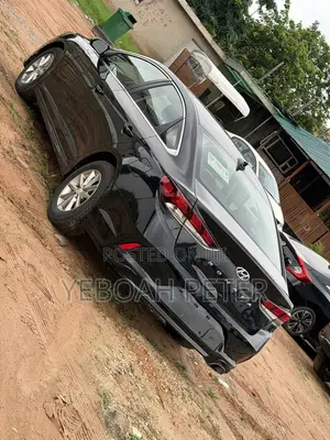 Hyundai Sonata 2018 Black
