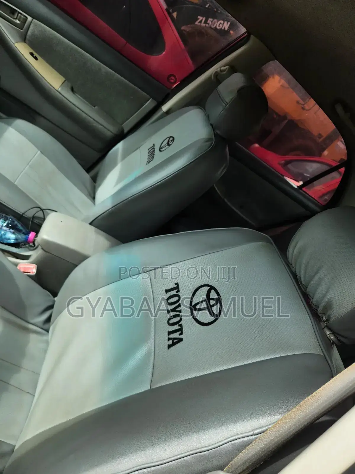 Toyota Corolla 1.6 VVT-i Luna Limousine 2007 Brown