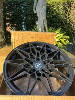 This Is Original Bmw= Bayerische Motoren Werke Alloy Rims 19 Inch G20