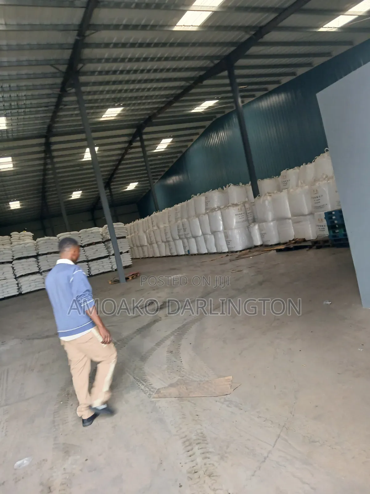 Warehouse for Rent Tema Free Zone