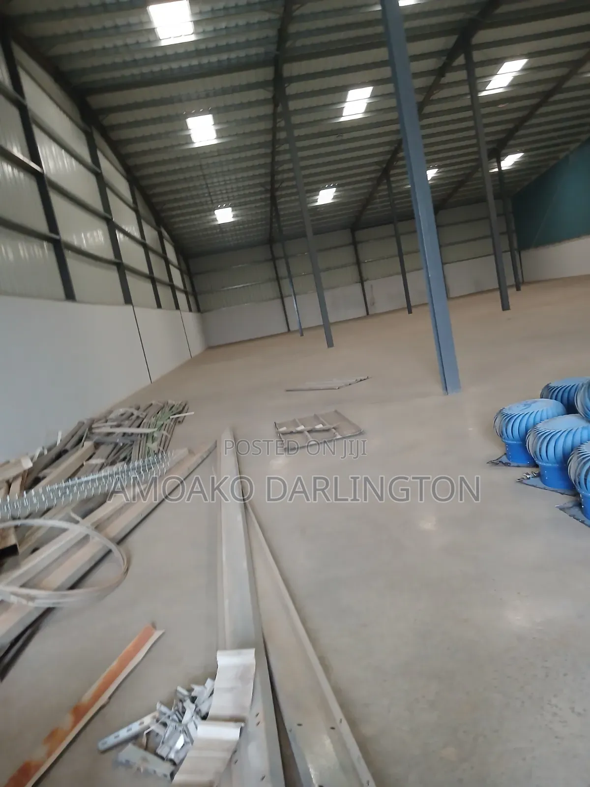 Warehouse for Rent Tema Free Zone