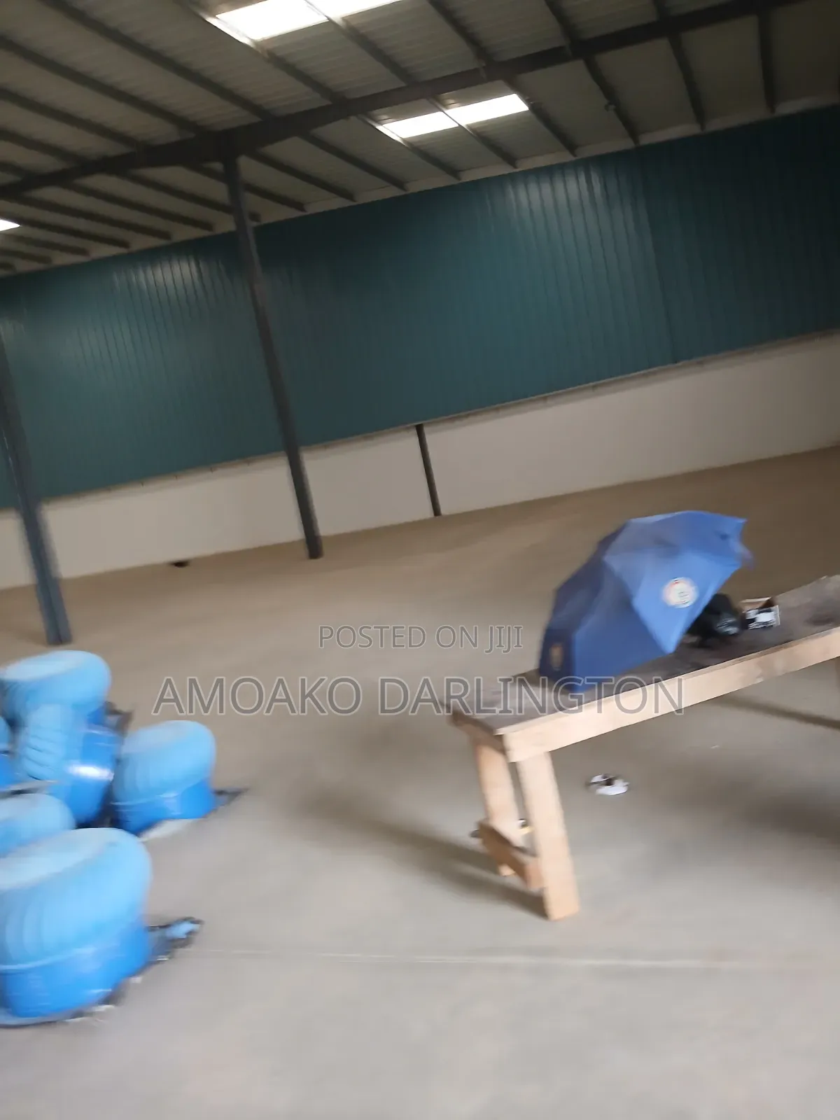 Warehouse for Rent Tema Free Zone