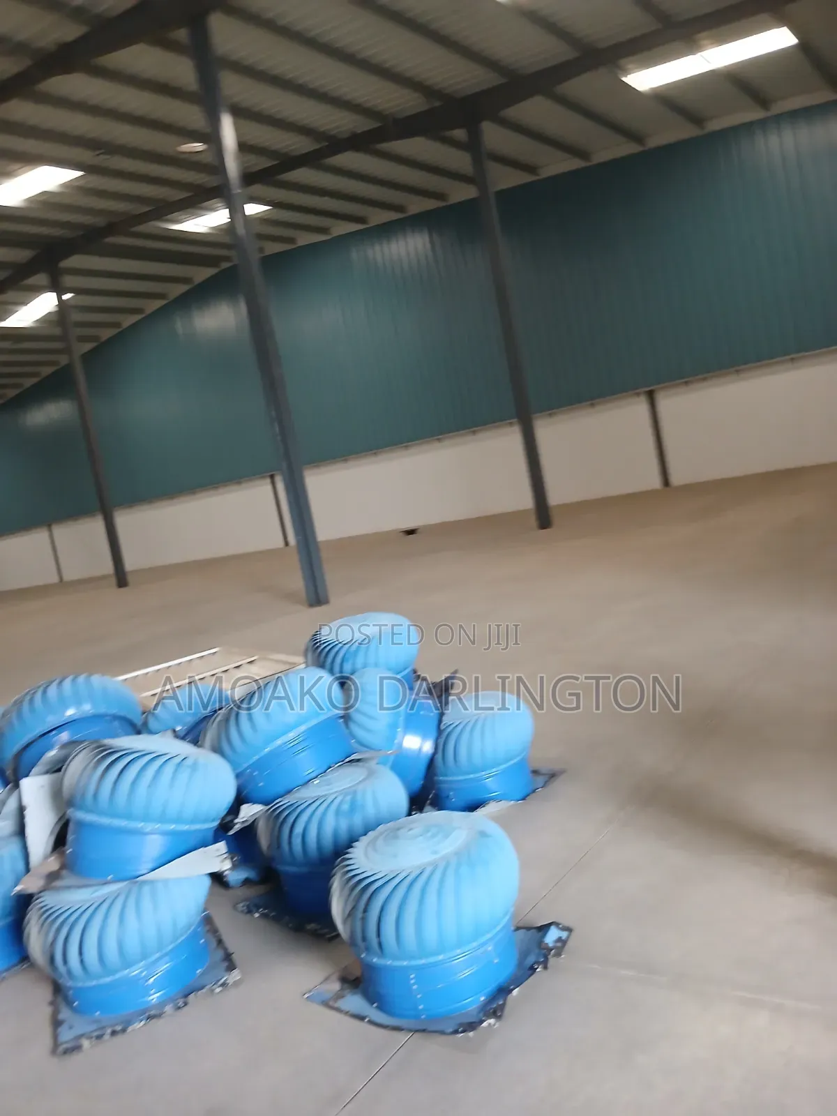 Warehouse for Rent Tema Free Zone