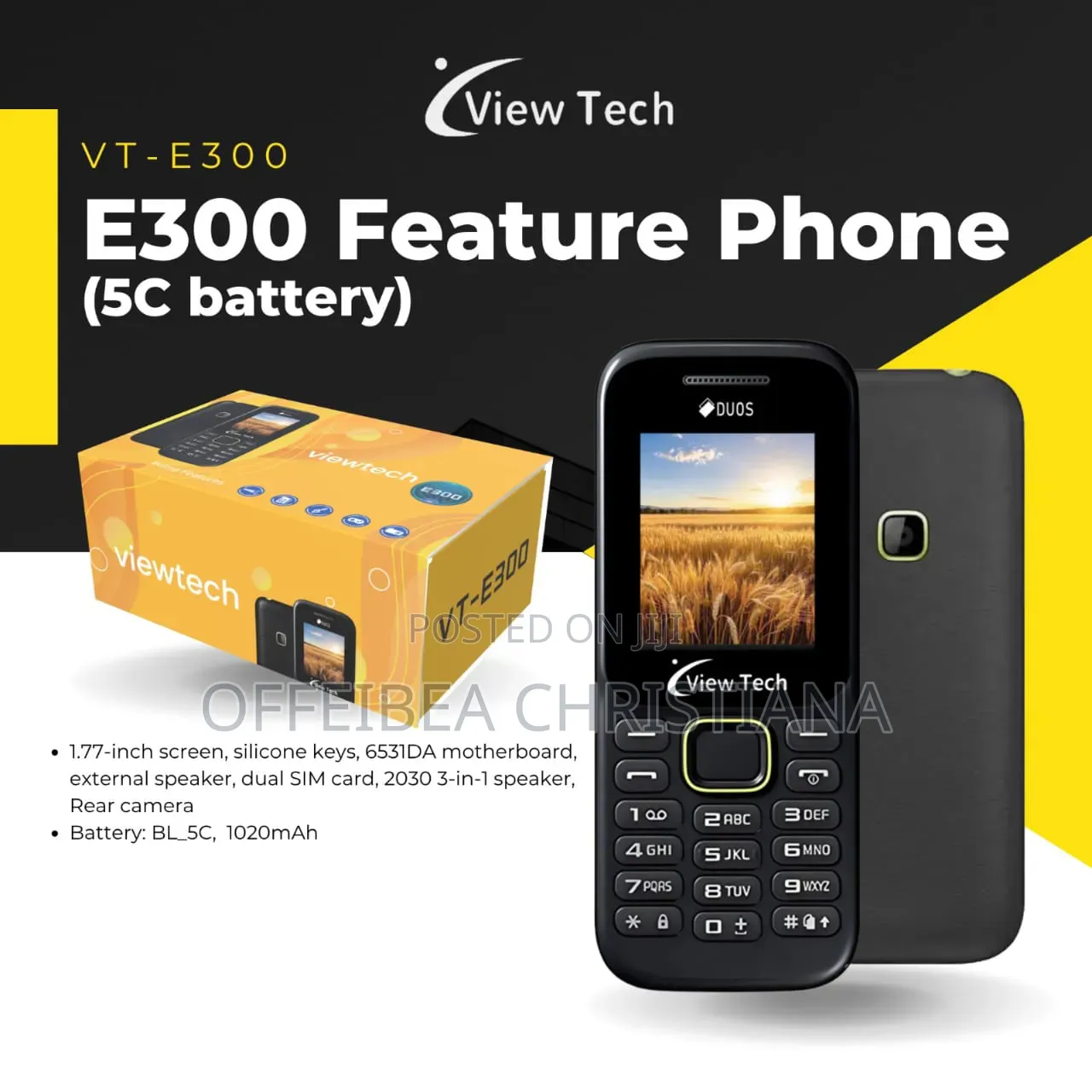 New Allview E4 16 GB