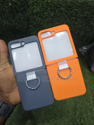 Samsung Galaxy Z Flip 4/5/6 Silicone Case