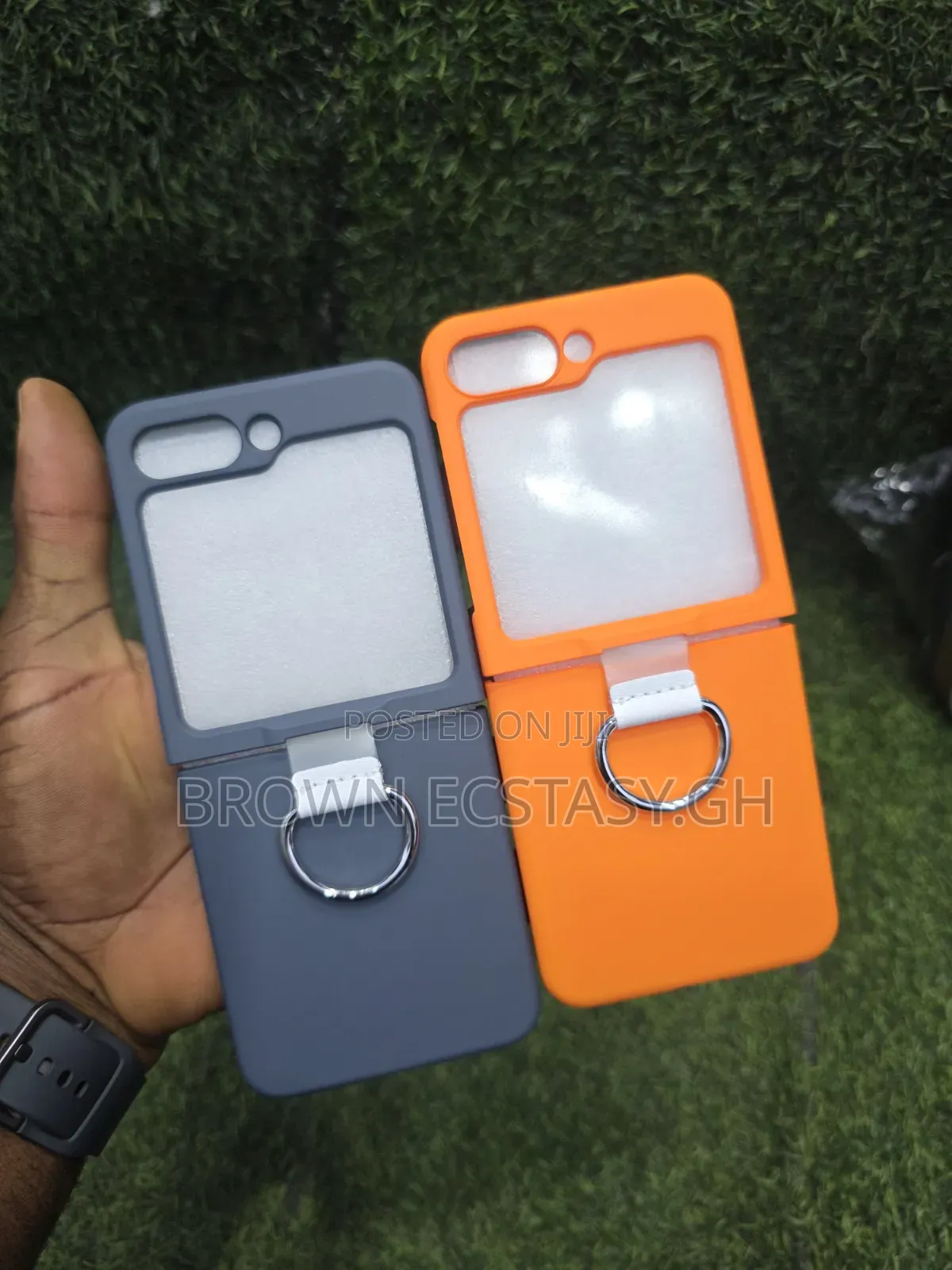 Samsung Galaxy Z Flip 4/5/6 Silicone Case