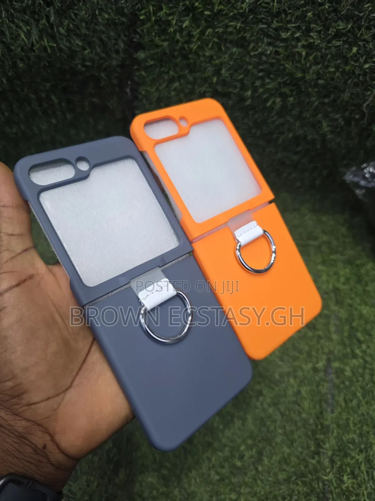 Samsung Galaxy Z Flip 4/5/6 Silicone Case