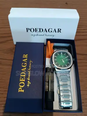 Poedager Men’S Watch