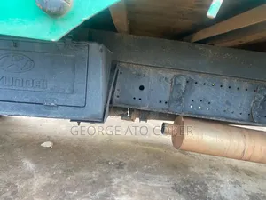 Hyundai 5 Tones 8holes