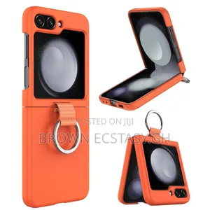 Samsung Galaxy Z Flip 4/5/6 Silicone Case