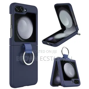 Samsung Galaxy Z Flip 4/5/6 Silicone Case