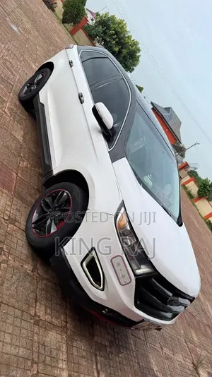 Ford Edge 2015 White