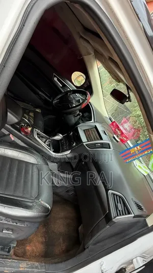 Ford Edge 2015 White