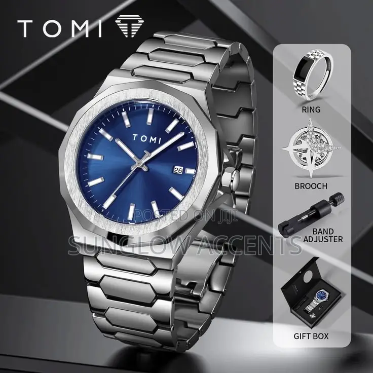 Tomi Men’S Watch